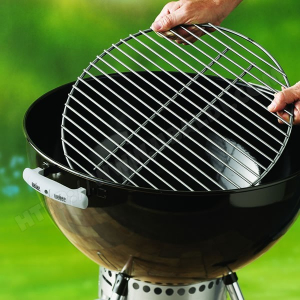 Grille foyère  - Weber - Pour barbecue charbon 57 cm 