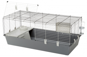 Cage Rabbit 120 - Ferplast - 118 x 58.5 x 49.5 cm