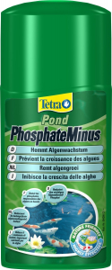 Tetra Pond Phosphate Minus 250 ml - Anti Algues