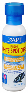 Fish White Spot Cure - API - 118 ml