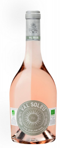 Drôme IGP - Val Soleu - BIO - Vin rosé