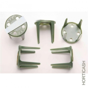 Pinholder - Horticash - vert - x5
