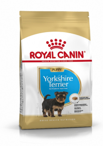 Croquettes pour chiot - Royal Canin - Yorkshire Terrier Puppy - 1,5 kg