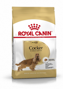 Aliment chien - Royal Canin - Cocker Adulte - 3 kg