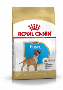 Aliment chien - Royal Canin - Boxer Junior - 3 kg