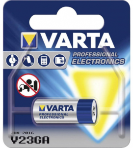Pile alcaline Varta - V23GA - 12V
