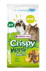 Mélange Muesli Crispy pour Lapins - Versele-Laga - 2,75 Kg