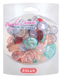 Perles de verre Pacific Dream Zolux - 400 g