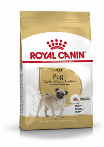 Croquettes pour chien - Royal Canin - Pug Carlin Adulte - 1,5 kg