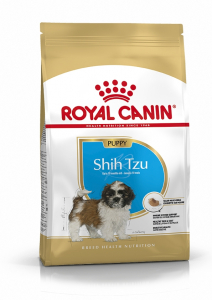 Croquettes pour chiot - Royal Canin - Shih Tzu Junior - 1,5 kg