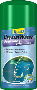 Tetra Crystal Water 500 ml - Traitement pour une eau cristalline