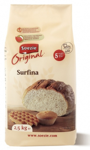 Farine Original Surfina - Soezie - 2,5 kg