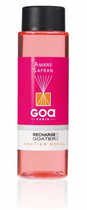 Recharge Goatier Ambre Safran - GOA - 250 ml