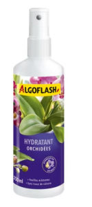 Hydratant orchidées - Algoflash - 250 ml
