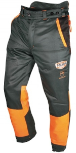 Pantalon Forestier Authentic - Solidur - Taille L 