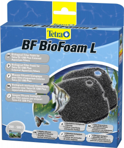 Tetra BF BioFoam L FF1200 - Mousse filtrante biologique