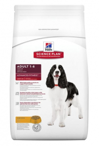 Aliment chien Science Plan Canine Adult Medium au Poulet - Hill's - 12 Kg