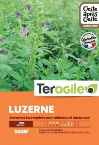 Luzerne 1kg - Teragile