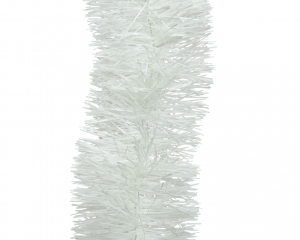 Guirlande 6 plis - Blanc - 2,70 m