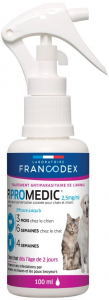 Spray antiparasitaire chat & chien Fipromedic - Francodex - 100 ml