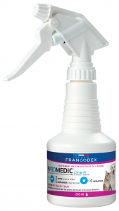 Spray antiparasitaire chat & chien Fipromedic - Francodex - 250 ml