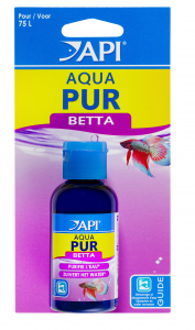 Aqua Pur Betta - Api - Pour 75 L