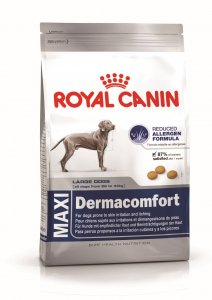 Aliment chien - Royal Canin - Maxi dermacomfort - 3 kg