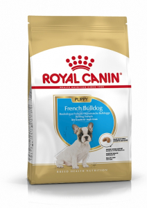 Aliment chien - Royal Canin - Bulldog français Junior - 10 kg