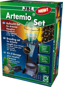 Kit d'élevage pour nauplies d'artémia - Artemio Set - JBL