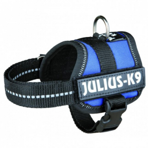 Julius - Baby 1/XXXS: 30–40 cm/18 mm, bleu
