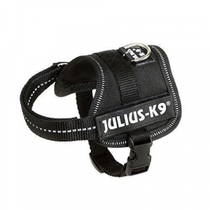 Julius - Baby 1/XXXS: 30–40 cm/18 mm, noir