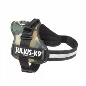 Julius - 2/XL: 71–96 cm/50 mm, camouflage