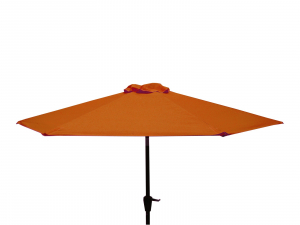 Parasol à manivelle - Ø250 - Céladon