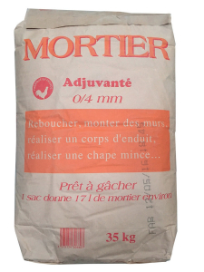 Mortier Multimat - 35 kg