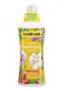 Engrais Universel Liquide - Algoflash -1 L