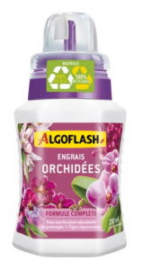 Engrais Orchidées- Algoflash - 250 ml