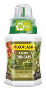 Engrais Bonsaï - Algoflash - 250 ml