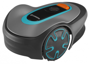 Robot de tonte SILENO minimo 500 - Gardena - Bluetooth - jusqu'à 500 m² - Largeur de coupe 16 cm