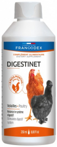 Digestinet - Complément alimentaire basse-cour - 250 ml - Francodex