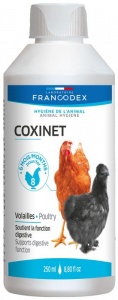 Complément alimentaire basse cour - Coxinet - Francodex - 250ml