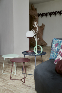 TABLE APPOINT COCOTTE CERISE N