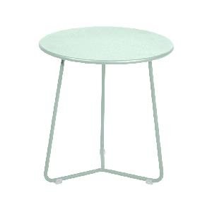 Table ronde Cocotte - Fermob - 34,5 X 36 cm - Métal - Menthe glaciale