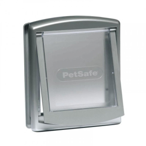 Chatière Staywell - Petsafe - 2 positions - Gris
