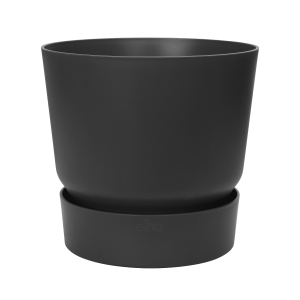 Pot Greenville Ø18 - Elho - Noir