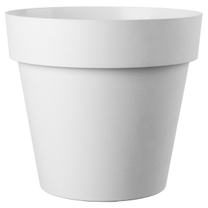 Pot Like Ø22 - Deroma - Plastique Blanc