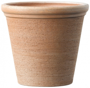 Pot Etrusco Ø20 cm - Deroma - Terre cuite