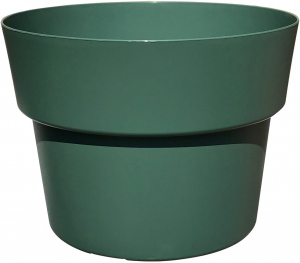 Pot Cocoripot Ø43 cm - Chapelu - Vert mélèze