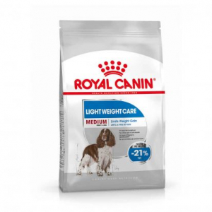 Royal Canin - Croquettes Medium Light - chien adulte - 12Kg