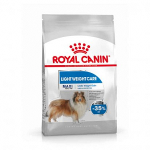Royal Canin - Croquettes Maxi Light Adultes - Chien - 12Kg