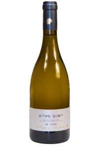Luberon - Ultime secret - Viognier - Vin blanc